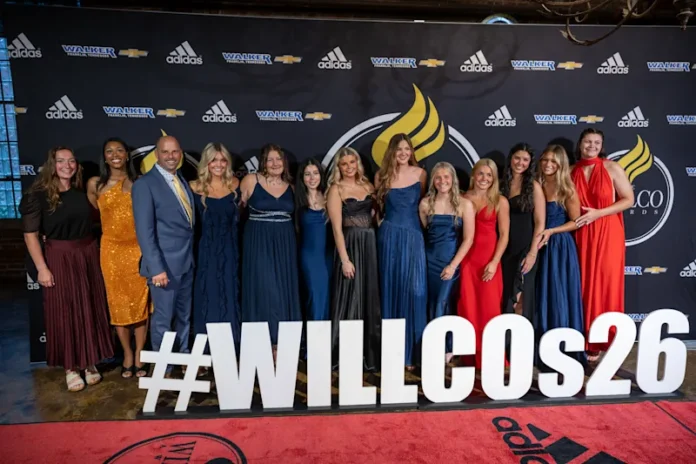 2026WILLCOAwards_1 District Celebrates Student-Athletes at WILLCO Awards