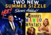 WCPAC Adds Two Bonus Shows To Summer Sizzle Series In Franklin