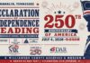 America 250 Community Celebration Planned In Franklin On July 4