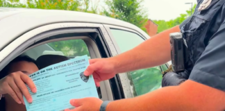 Nolensville Police Launch Program To Support Drivers With Autism