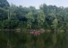Two People Rescued After Boat Sinks in Duck River