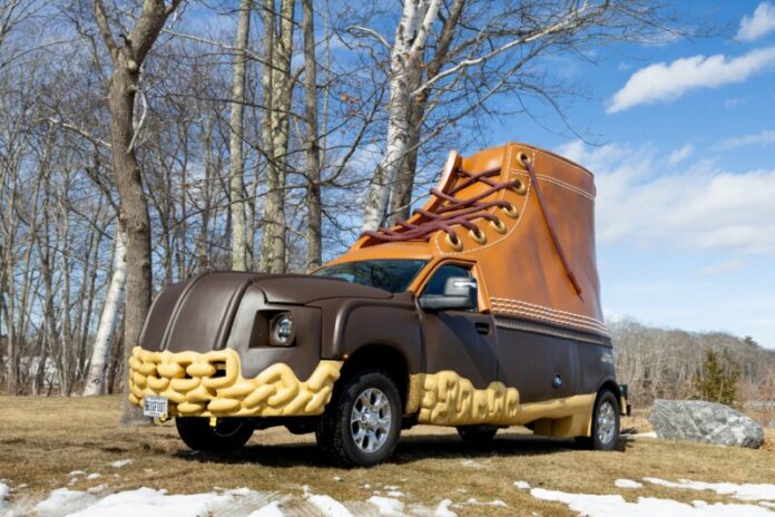 Bootmobile profile 3