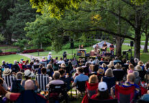 Cheekwood Offers Free Summer Admission to Active Military and Their Families