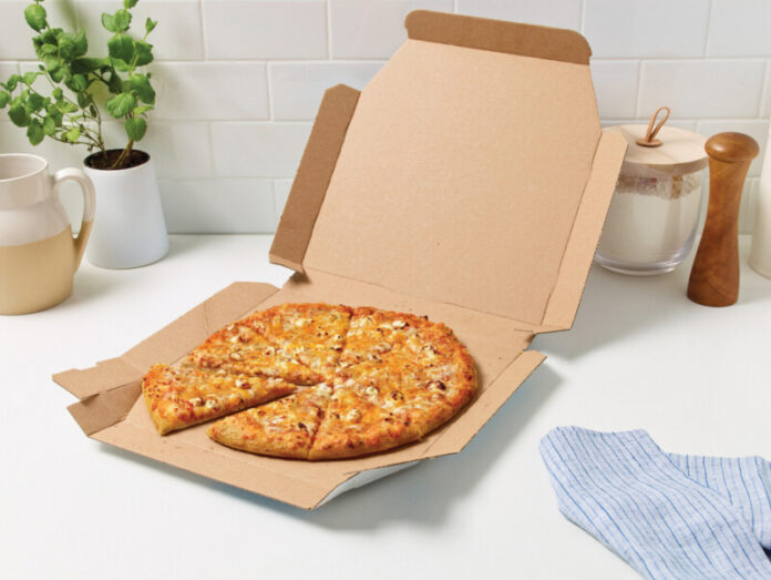 All Domino’s pizzas, including Specialty Pizzas such as the Wisconsin 6-Cheese, are 50% off from June 1-7 in celebration of National Dairy Month.