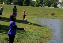 Fishing On The Farm Returns To Harlinsdale Farm
