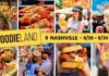 FoodieLand Food Festival Brings Global Flavors to Nashville Superspeedway FoodieLand-Food-Festival