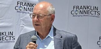 Franklin Launches Franklin Connects, a New Initiative to Combat Loneliness in the Community