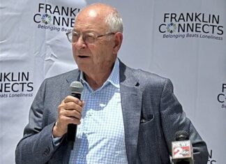 Franklin Launches Franklin Connects, a New Initiative to Combat Loneliness in the Community