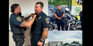 Franklin Officer Joins Police Motorcycle Unit