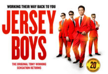 Jersey Boys Returns to Nashville This Fall at TPAC
