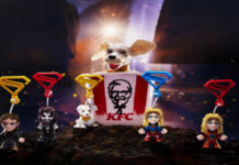 KFC Launches Supergirl Meals and Limited-Edition Krypto Collectible Bucket KFC Supergirl Krypto Collectibles