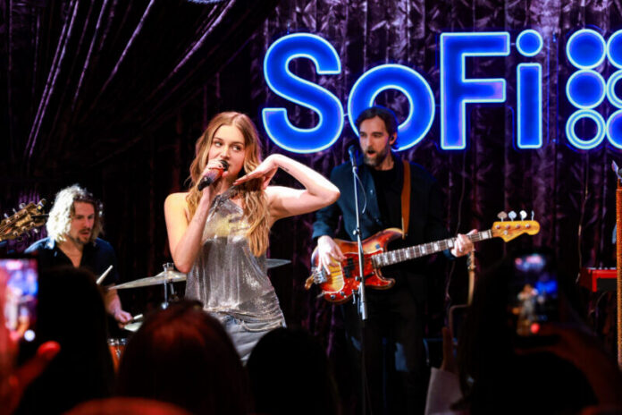 SoFi’s Amplify Your Ambitions Finale at CMA Fest 2026