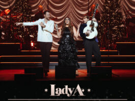 Lady A to Bring Holiday Tour to Ryman Auditorium