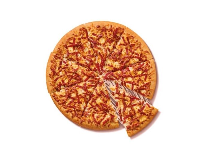 Little_Caesars_Pizza__Webberoni Little Caesars Launches Webberoni Pizza for Spider-Man: Brand New Day