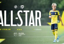 Liam Stribling Earns 2026 MLS NEXT All-Star Selection Nashville SC's U16 Academy forward Liam Stribling named to MLS NEXT All-Star Team