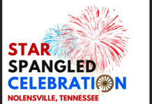Mark Your Calendar: Nolensville’s Star Spangled Celebration Is June 27