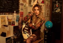Paris Jackson Brings Headlining Tour to Ryman Auditorium This Fall