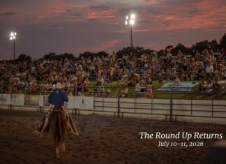 Saddle Up for The Round Up at Harlinsdale Round-Up-at-Harlinsdale