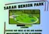 Sarah Benson Park To Close Temporarily For Major Upgrades