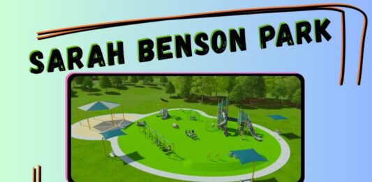 Sarah Benson Park To Close Temporarily For Major Upgrades