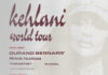 The Kehlaini World Tour Announces Stop in Nashville