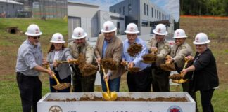 Williamson County Breaks Ground On New Detention Center