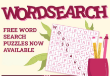 Hidden in Plain Sight: Your Next Favorite Daily Habit Is a Free Word Search Word Search