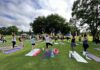 Free International Day Of Yoga Celebration Coming To Franklin’s Harlinsdale Farm