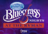 Bluegrass Nights at Ryman Auditorium Kick Off June 16