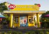 Dairy Queen Celebrates Summer With 50-Cent Lemonades In honor of DQ Sparklers and DQ Coolers, DQ transformed its Point Pleasant, NJ restaurant into an actual lemonade stand for one day only.