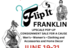 Don’t Miss Flip It Franklin’s Upscale Consignment Pop-up