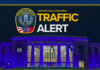 Injury Crash Shuts Down Murfreesboro Road in Franklin