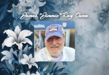 OBITUARY: James “Jimmie” Ray Owen