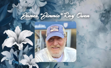 OBITUARY: James “Jimmie” Ray Owen