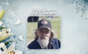 OBITUARY: JJ Sawyer