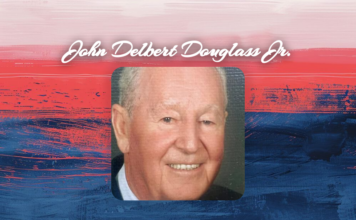 OBITUARY: John Delbert Douglass Jr.