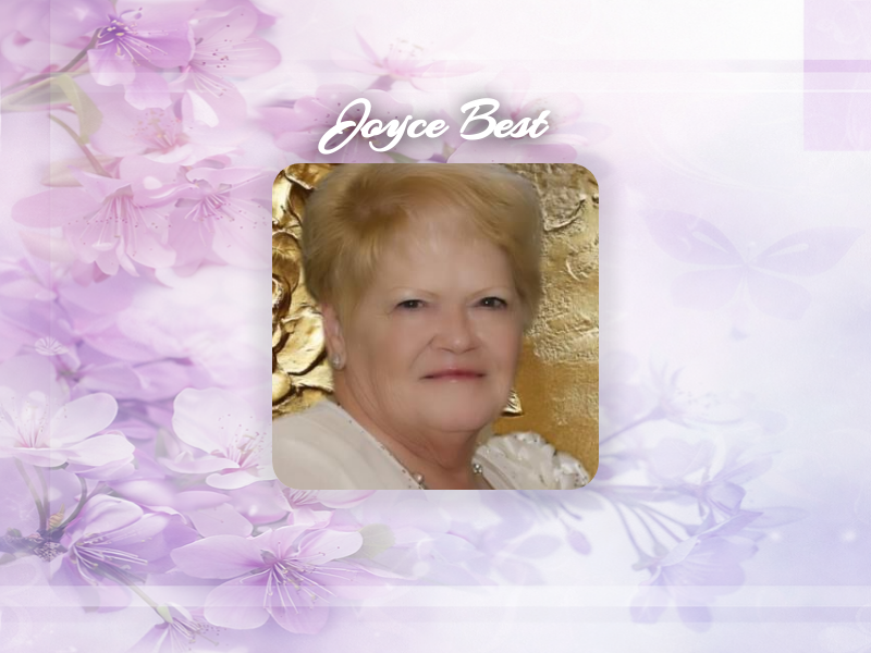 Joyce Best