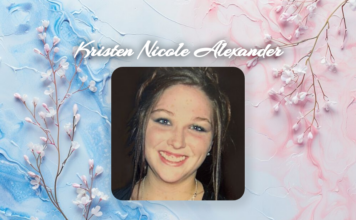 OBITUARY: Kristen Nicole Alexander