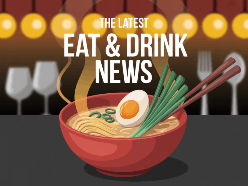 Williamson Source's Latest Eat & Drink News for June 3, 2026