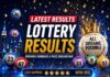 Tennessee Lottery Results for June 17, 2026 lottery results