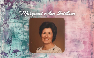 OBITUARY: Margaret Ann Smithson