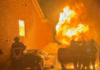 Vehicle Fire Spreads to Home in Spring Hill