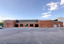 Historic Huff’s Food Town Building in Brentwood to Return to Its Grocery Store Roots