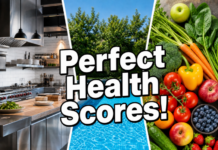 Perfect Health Scores in Williamson County for July 29, 2026 perfect health scores
