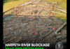 Storm Debris Blocks Harpeth River Access Near Pinkerton Park