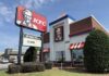 Franklin’s Last KFC Location Has Closed kfc
