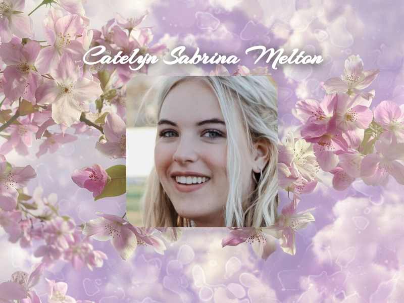 Catelyn Sabrina Melton