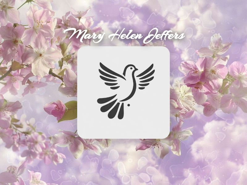 Mary Helen Jeffers